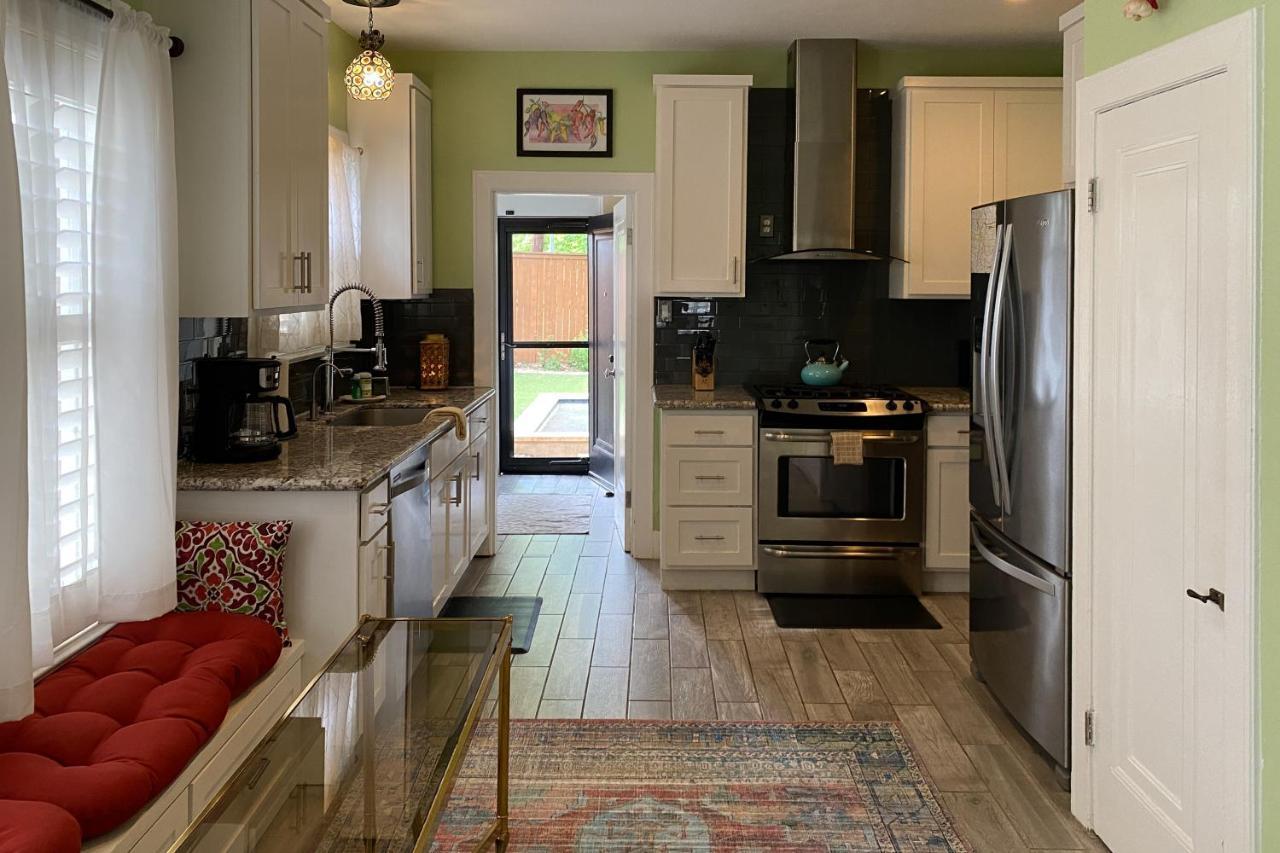 Woodlawn Avenue Beauty Βίλα Σαν Αντόνιο Εξωτερικό φωτογραφία