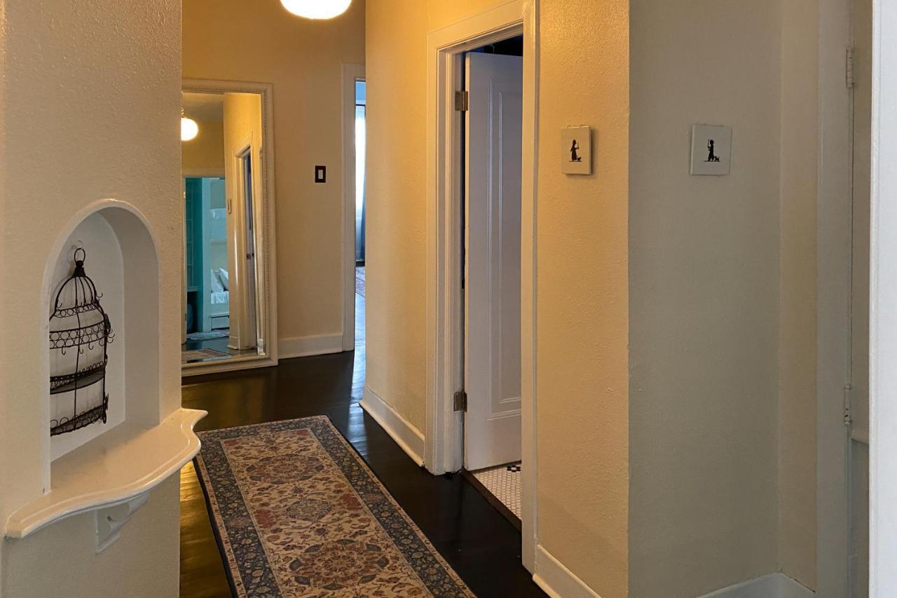 Woodlawn Avenue Beauty Βίλα Σαν Αντόνιο Εξωτερικό φωτογραφία