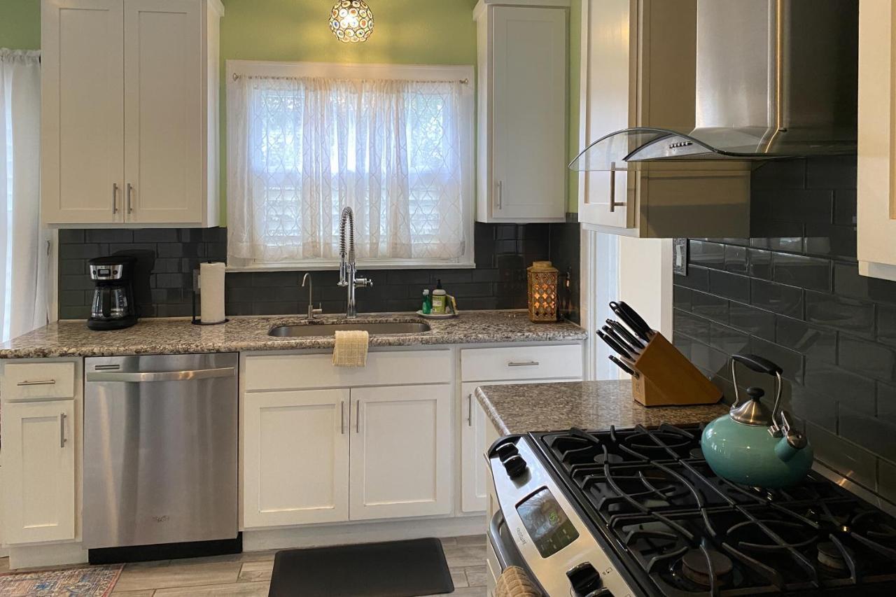 Woodlawn Avenue Beauty Βίλα Σαν Αντόνιο Εξωτερικό φωτογραφία