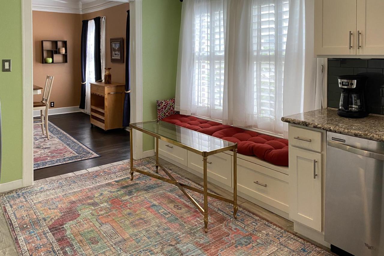 Woodlawn Avenue Beauty Βίλα Σαν Αντόνιο Εξωτερικό φωτογραφία