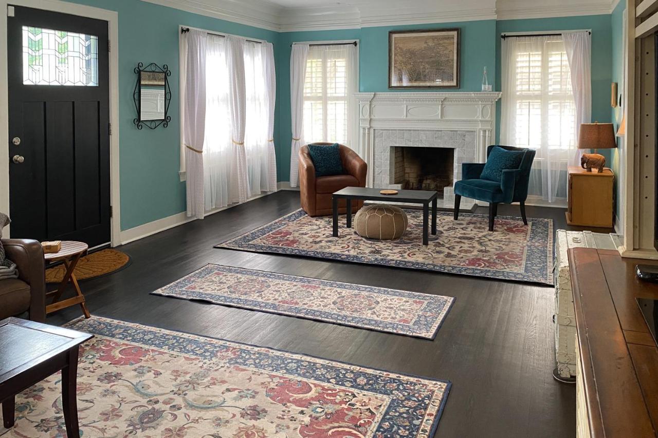 Woodlawn Avenue Beauty Βίλα Σαν Αντόνιο Εξωτερικό φωτογραφία